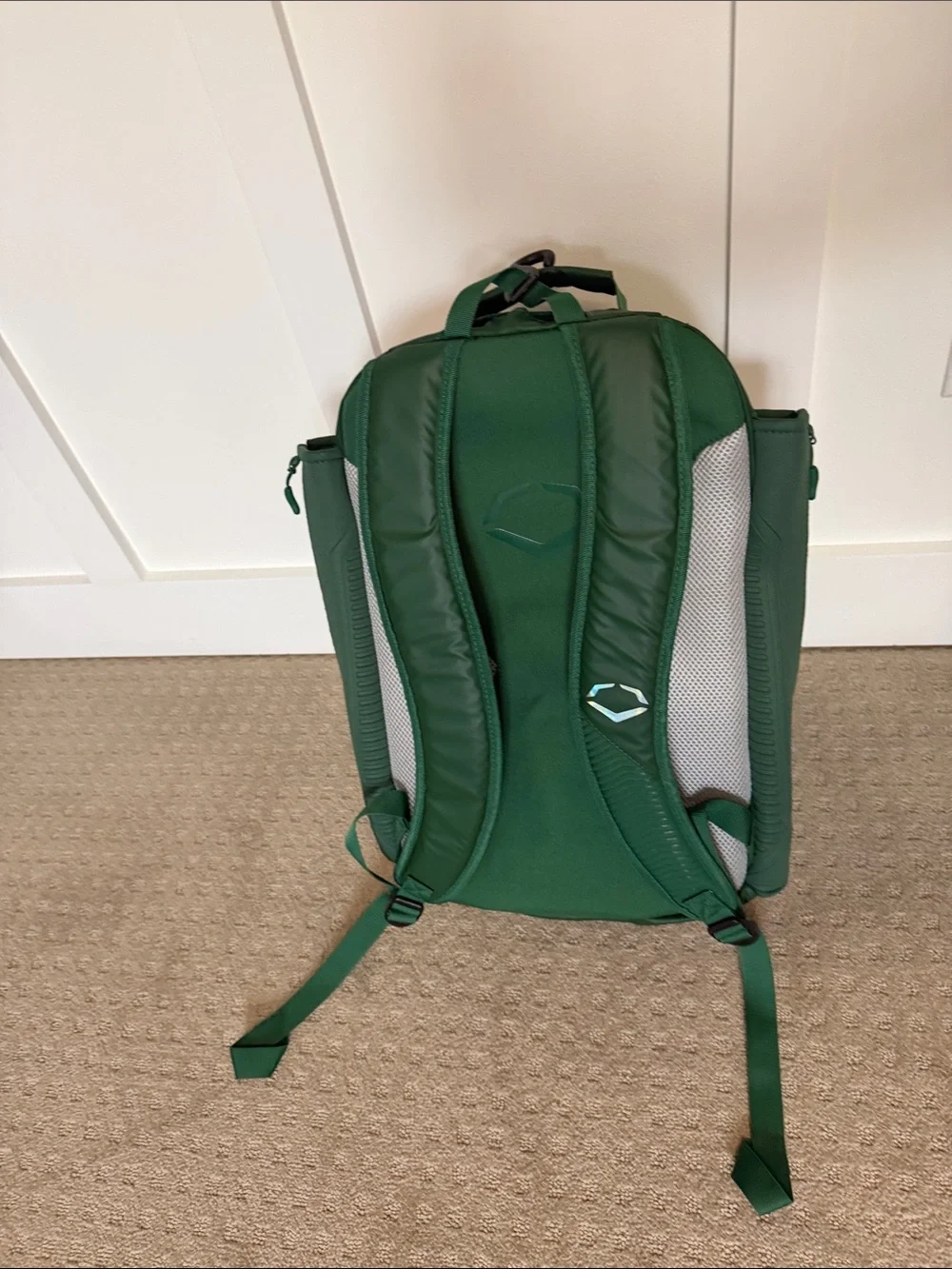 Evoshield Backpack - Durable Baseball & Daily Bag